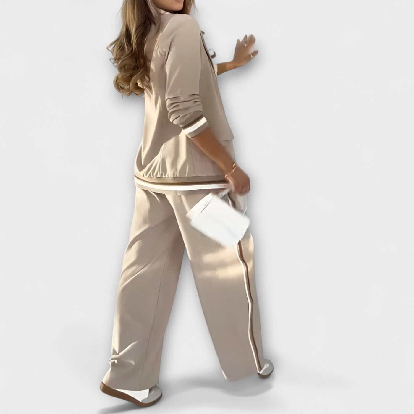 Anna - Relaxed Two-Piece Outfit