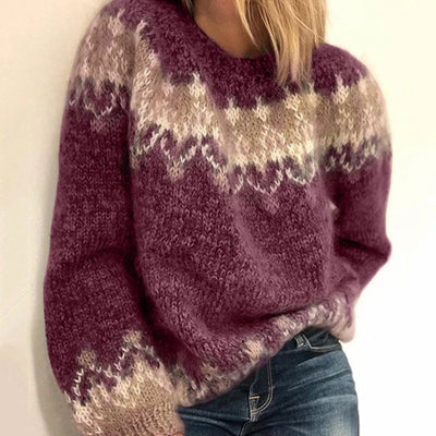 Thea | Comfortable Mohair Sweater