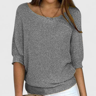 Rachel | Easygoing Knit Sweater